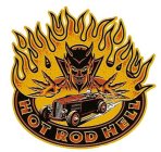 HOT ROD HELL