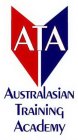 ATA AUSTRALASIAN TRAINING ACADEMY