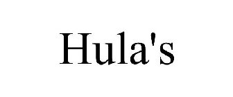 HULA'S