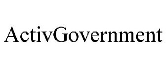 ACTIVGOVERNMENT