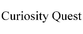 CURIOSITY QUEST