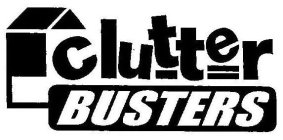 CLUTTER BUSTERS