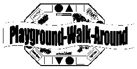 PLAYGROUND-WALK-AROUND START JADE'S CORNER GAGE'S CORNER SKETCH SPACE