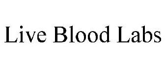 LIVE BLOOD LABS