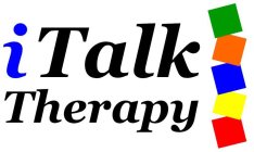 ITALK THERAPY