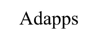 ADAPPS