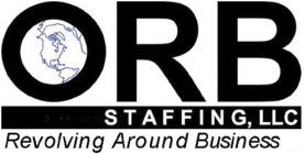 ORB STAFFING, LLC REVOLVING AROUND BUSINESS