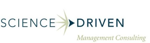 SCIENCEDRIVEN MANAGEMENT CONSULTING