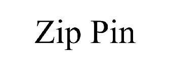 ZIP PIN