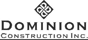 DDDD DOMINION CONSTRUCTION INC.
