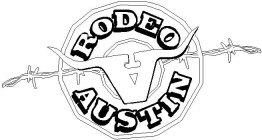 RODEO AUSTIN