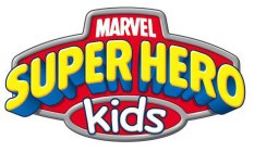 MARVEL SUPER HERO KIDS