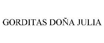 GORDITAS DONA JULIA
