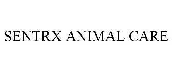 SENTRX ANIMAL CARE