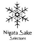 NIIGATA SAKE SELECTIONS
