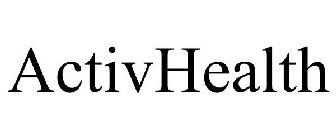 ACTIVHEALTH