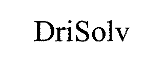 DRISOLV