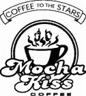 COFFEE TO THE STARS // MOCHA KISS COFFEE