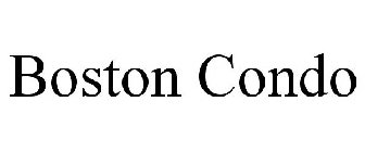 BOSTON CONDO