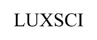 LUXSCI