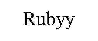 RUBYY