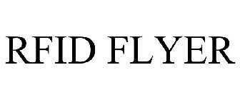RFID FLYER