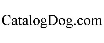 CATALOGDOG.COM