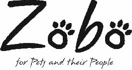 ZOBO FOR PETS AND THEIR PEOPLE