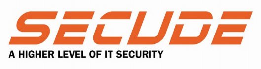 SECUDE A HIGHER LEVEL OF IT SECURITY