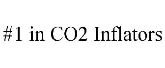 #1 IN CO2 INFLATORS