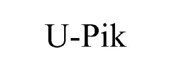 U-PIK