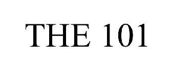 THE 101