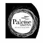 PALETTE COLLECTION THE ARTISTRY OF YARN