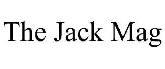 THE JACK MAG