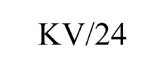 KV/24