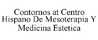 CONTORNOS AT CENTRO HISPANO DE MESOTERAPIA Y MEDICINA ESTETICA