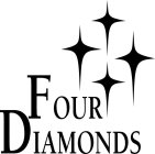 FOUR DIAMONDS