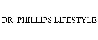 DR. PHILLIPS LIFESTYLE