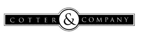 COTTER & COMPANY