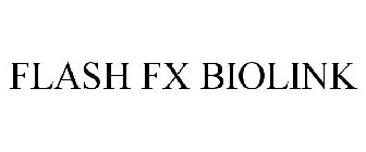 FLASH FX BIOLINK