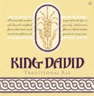 KING DAVID TRADIONAL ALE