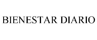 BIENESTAR DIARIO