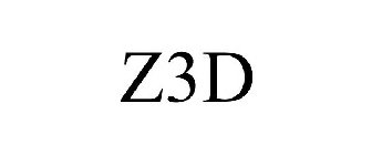 Z3D
