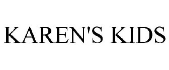 KAREN'S KIDS