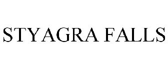 STYAGRA FALLS