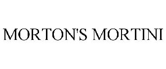 MORTON'S MORTINI