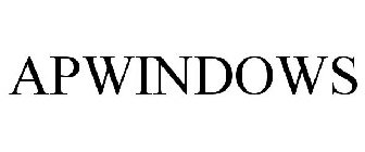 APWINDOWS