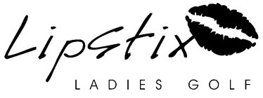 LIPSTIX LADIES GOLF