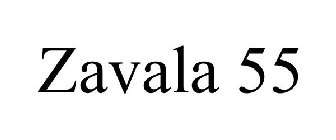 ZAVALA 55