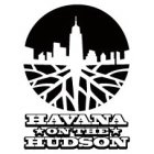 HAVANA ON THE HUDSON LOGO